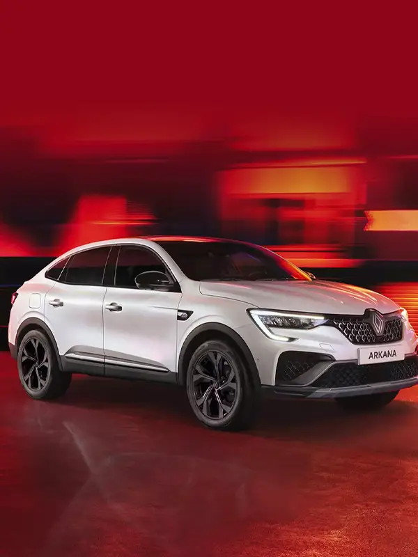 RENAULT ARKANA HYBRID E-TECH